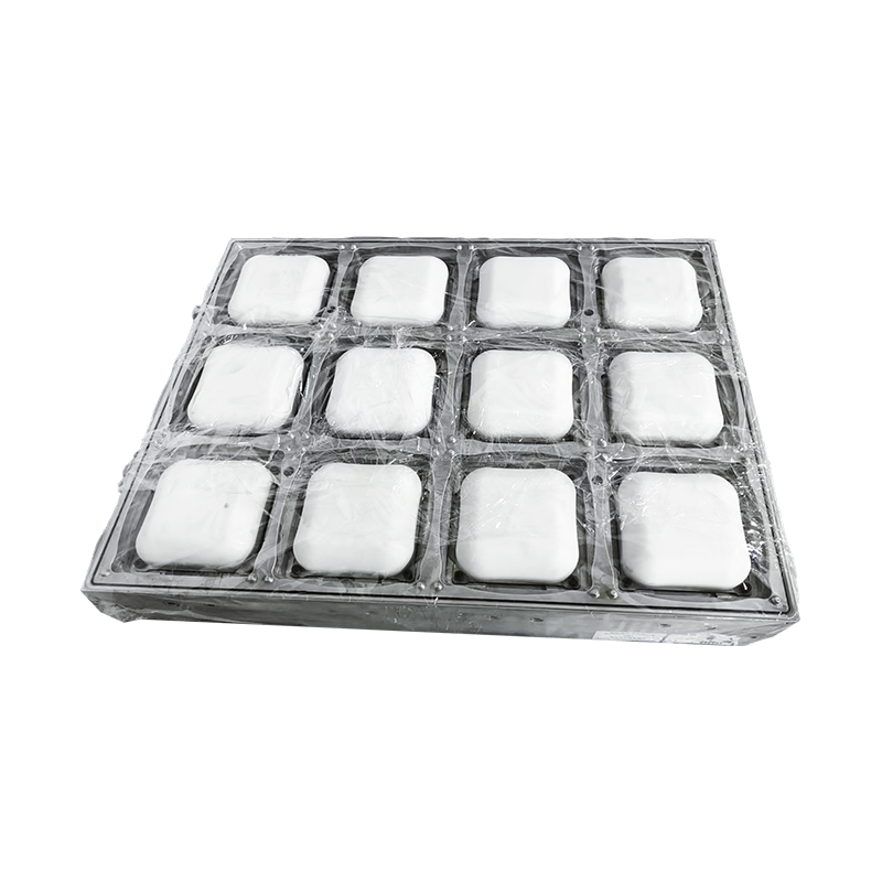 Cetakan Thermoforming Kotak Kemasan Clamshell Persegi Panjang